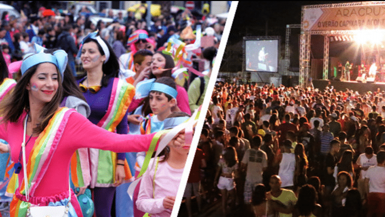 Folia confirmada em Aracruz! Veja a programação do Carnaval 2016