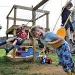7 dicas para brincadeiras com crianças no quintal