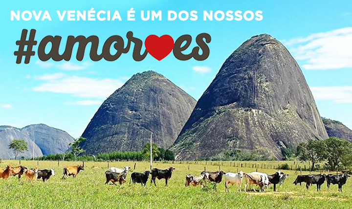 Campanha #AmorS2es incentiva o turismo do Espírito Santo