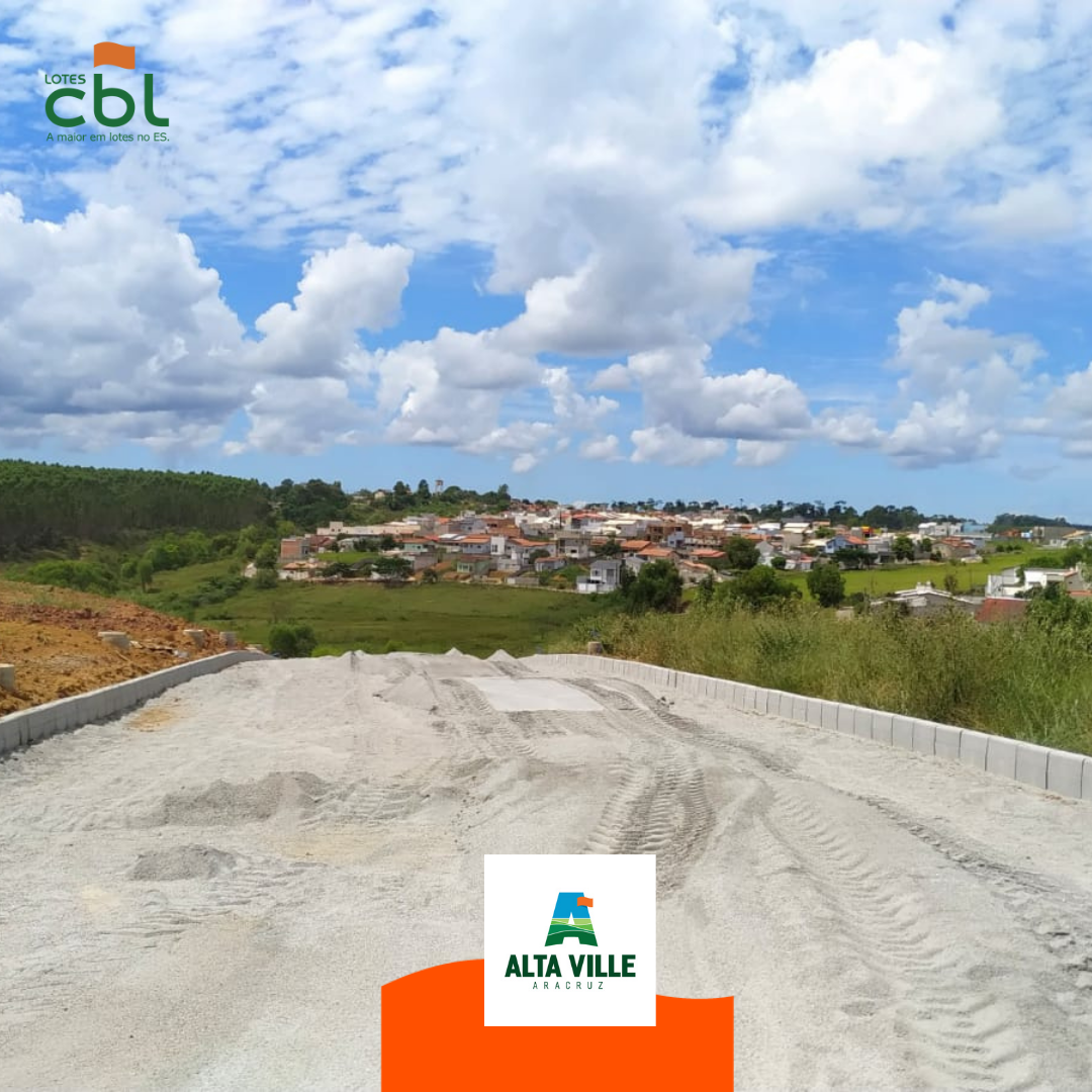 Atualização Das Obras Lotes CBL Alta Ville 2
