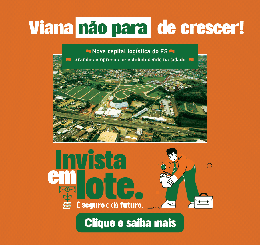 Lotes CBL - Bella Viana Park II - Investe Em Lote