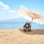 5 benefícios de ter uma casa na praia